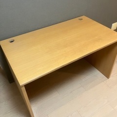 受け渡し決定しました【3月中旬まで】デスク 学習机 