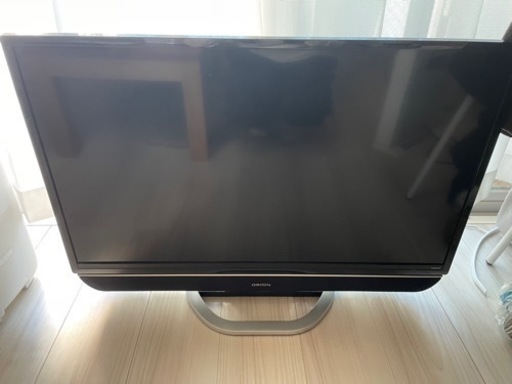 オリオン32型TV 17年製