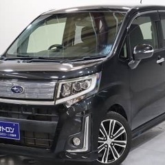 完全自社ローンです💫スバル ステラ　カスタムＲＳ　スマートアシストの画像