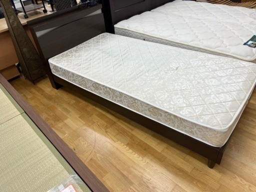 N566★シングルベッド★ベット★幅2070ｍｍ