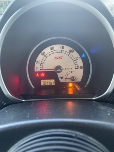 【車検付・R6.4/16迄】SUZUKI アルトラパンSS 5MT 現状渡し