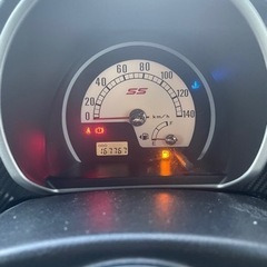 【車検付・R6.4/16迄】SUZUKI アルトラパンSS 5MT 現状渡しの画像