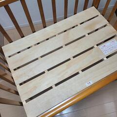【大和屋】パタン　折りたたみベビーベッドミニの画像