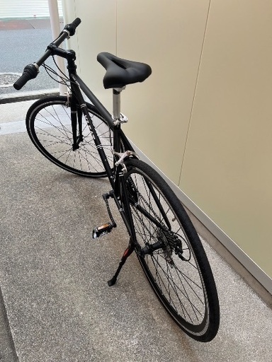 新品（組立途中）XLEAT crossbike XC009 (からめん) 布施の