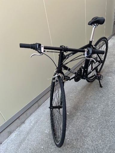 新品（組立途中）XLEAT crossbike XC009 (からめん) 布施の