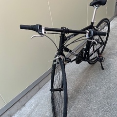 新品（組立途中）XLEAT crossbike XC009 (からめん) 布施の