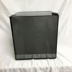 【北見市発】A-STAGE 1ドアミラーガラス冷蔵庫 AR-20...