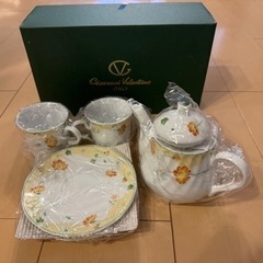 ペアティーセット