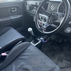 【車検付・R6.4/16迄】SUZUKI アルトラパンSS 5MT 現状渡しの画像