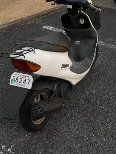 【取引完了】ホンダ　DIO　2スト　原付　スクーター　AF34