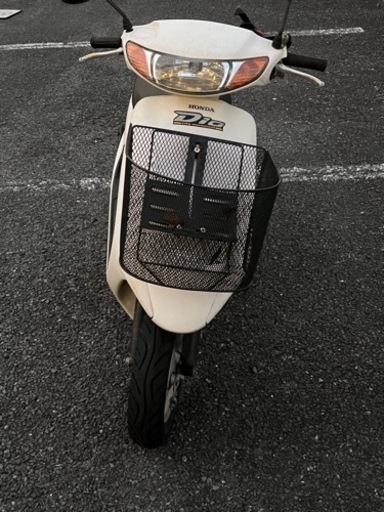 【取引完了】ホンダ　DIO　2スト　原付　スクーター　AF34