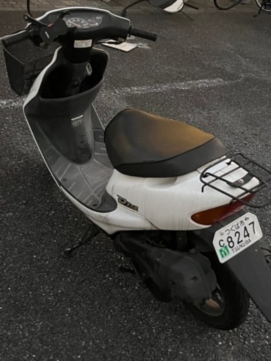 【取引完了】ホンダ　DIO　2スト　原付　スクーター　AF34