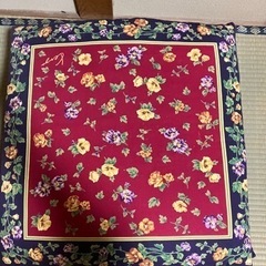 【値下げ】日常使い　座布団　7枚セットの画像