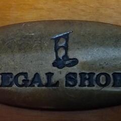 REGAL SHOES　革靴専用ブラシ　