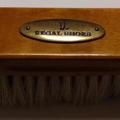 REGAL SHOES　革靴専用ブラシ　の画像