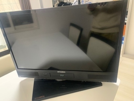 液晶テレビ29インチ　2013年式　ブルーレイ対応　アンテナケーブル非対応