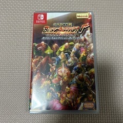 カプコンベルトアクションコレクション（Switch専用ソフト）