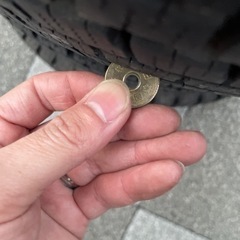 スタッドレスタイヤ　155/70R13 の画像