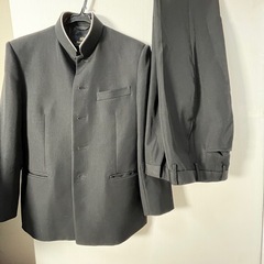 学生服上下　ベンクーガー 165A 夏用ズボン付