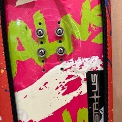 スノーボード　板&BINDINGの画像