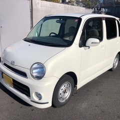 ダイハツ・ムーブラテ　車検付き長い　4WD  即乗り