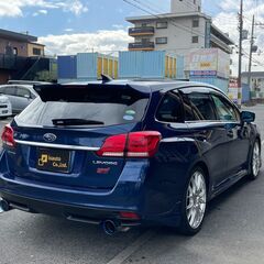 ☆スバル　レヴォーグ☆車検R7年11月までの画像