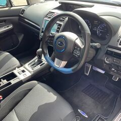 ☆スバル　レヴォーグ☆車検R7年11月までの画像