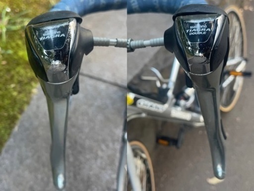 本日最終受け付け 引き取り限定 ジャイアント GIANT MR4 2×9速