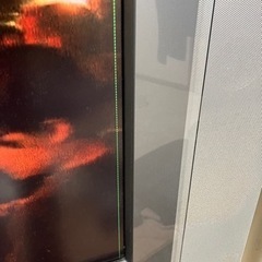 東芝テレビ　37L4000の画像