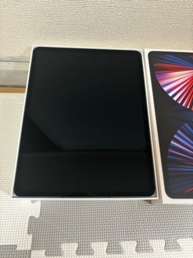 ipadPro 12.9第5世代 128GB 値下げしました！