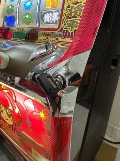 吉宗 S 姫パネル ◆コイン付◆ スロット 家スロ パチスロ実機 実機 大都技研