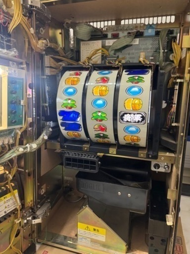 吉宗 S 姫パネル ◆コイン付◆ スロット 家スロ パチスロ実機 実機 大都技研