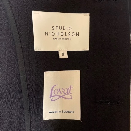 studionicolsonセットアップ