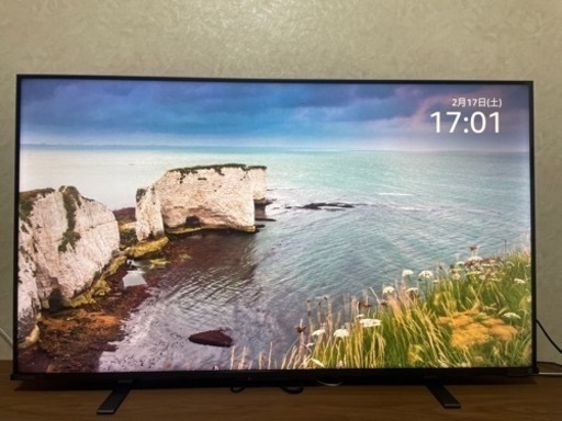 液晶テレビ REGZA(レグザ) 50Z570K