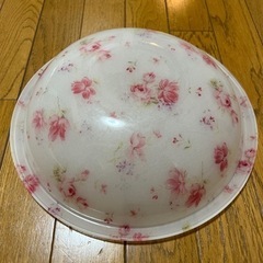 大きめ洗面器の画像