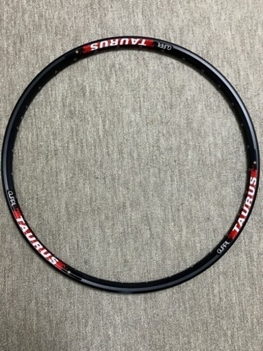 gurpil taurus 26インチ 32H  リム2本セット