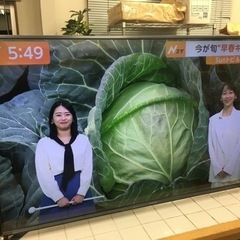 パナソニック　ビエラ　55型4K対応スマート液晶テレビ　TH-5...