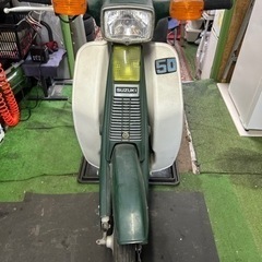SOLDOUT‼️SUZUKIバーディーBA12（希少な2スト）...