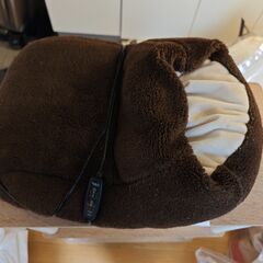 フットウォーマー USB足温器 の画像