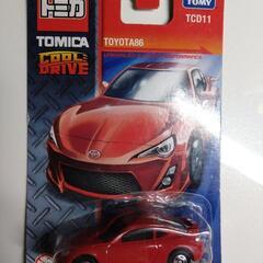 トミカ｢TOYOTA 86｣赤色