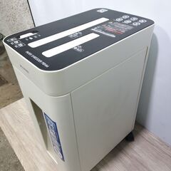 🍎アイリスオーヤマ ペーパーシュレッダー P8HMの画像