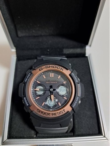 カシオ　G-SHOCK まだ新しいです‼️