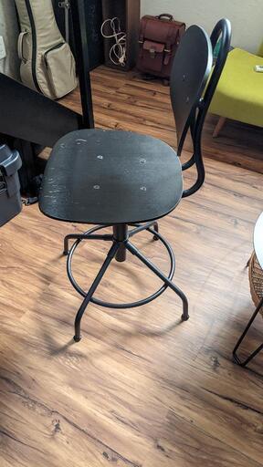 IKEA　クッラベリ　デスクチェア