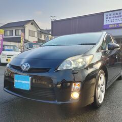 人気の３０　プリウス！　低走行7.9万KM　バックカメラ　ナビT...