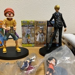 ワンピース　ワーコレ の画像