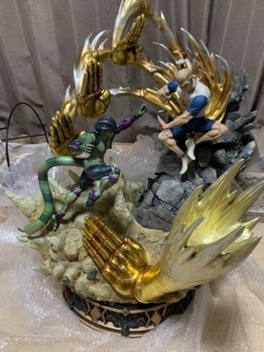 HUNTER×HUNTER ネテロ　フィギュア