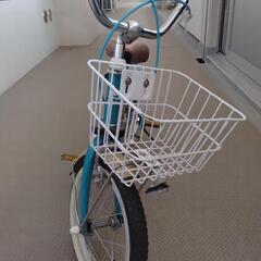 （取引中）幼児用自転車　練習用にピッタリだと思いますの画像