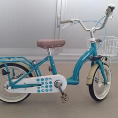 （取引中）幼児用自転車　練習用にピッタリだと思いますの画像