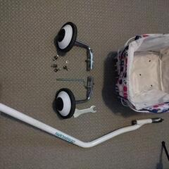 （取引中）幼児用自転車　練習用にピッタリだと思いますの画像