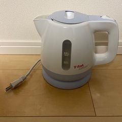 【ティファール】電気ケトル 0.8ℓ APPECIA ブルー
